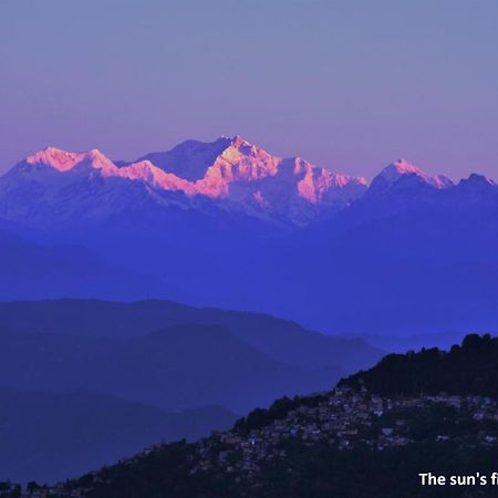 West Point Backpackers Hostel Darjeeling  Bagian luar foto