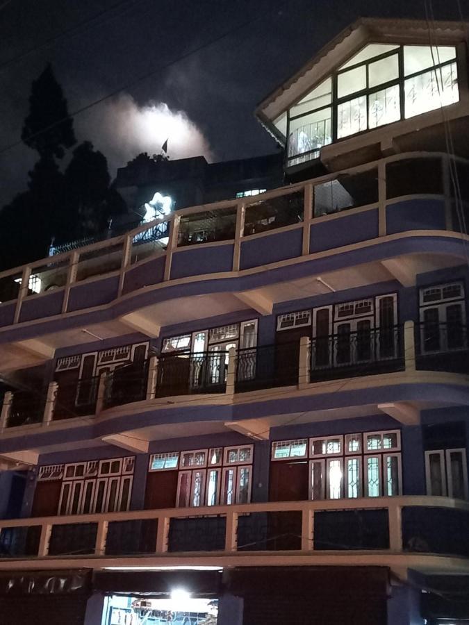 West Point Backpackers Hostel Darjeeling  Bagian luar foto