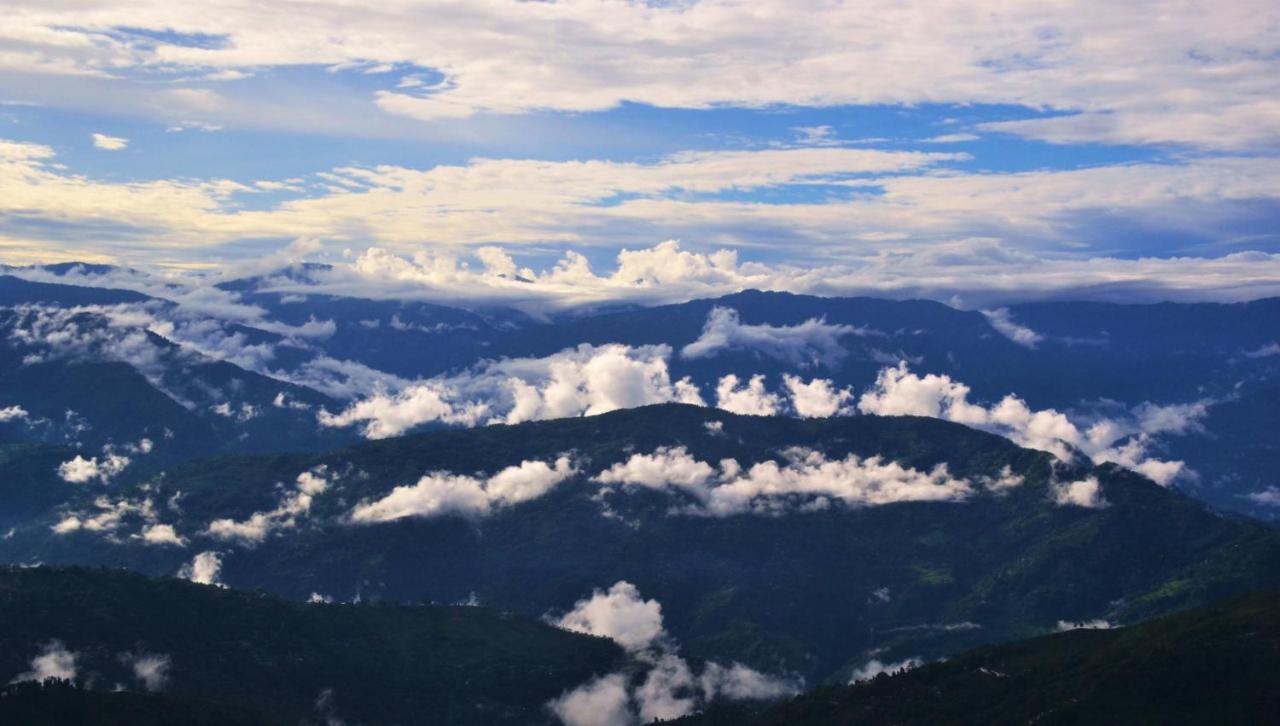 West Point Backpackers Hostel Darjeeling  Bagian luar foto