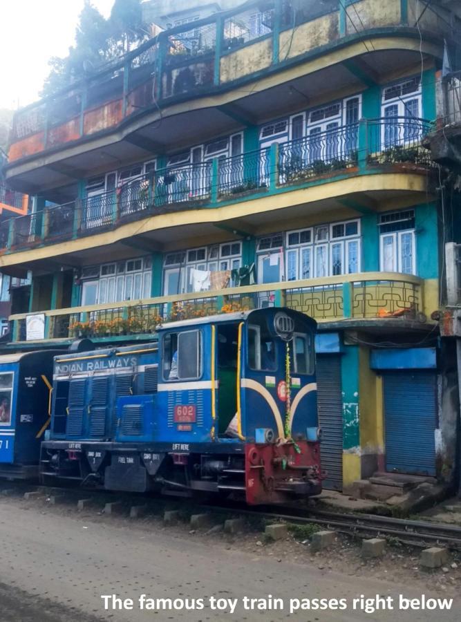 West Point Backpackers Hostel Darjeeling  Bagian luar foto