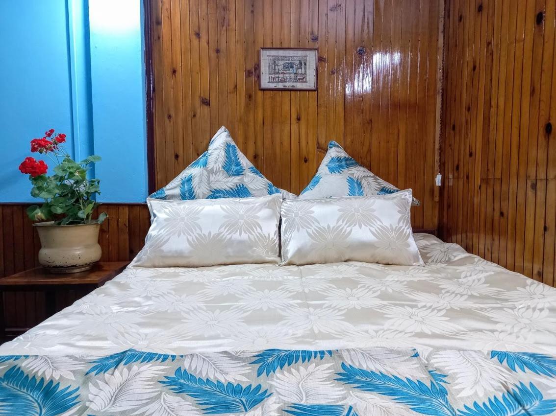 West Point Backpackers Hostel Darjeeling  Bagian luar foto