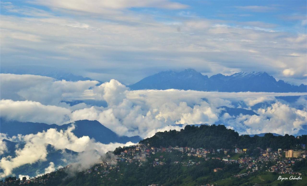 West Point Backpackers Hostel Darjeeling  Bagian luar foto
