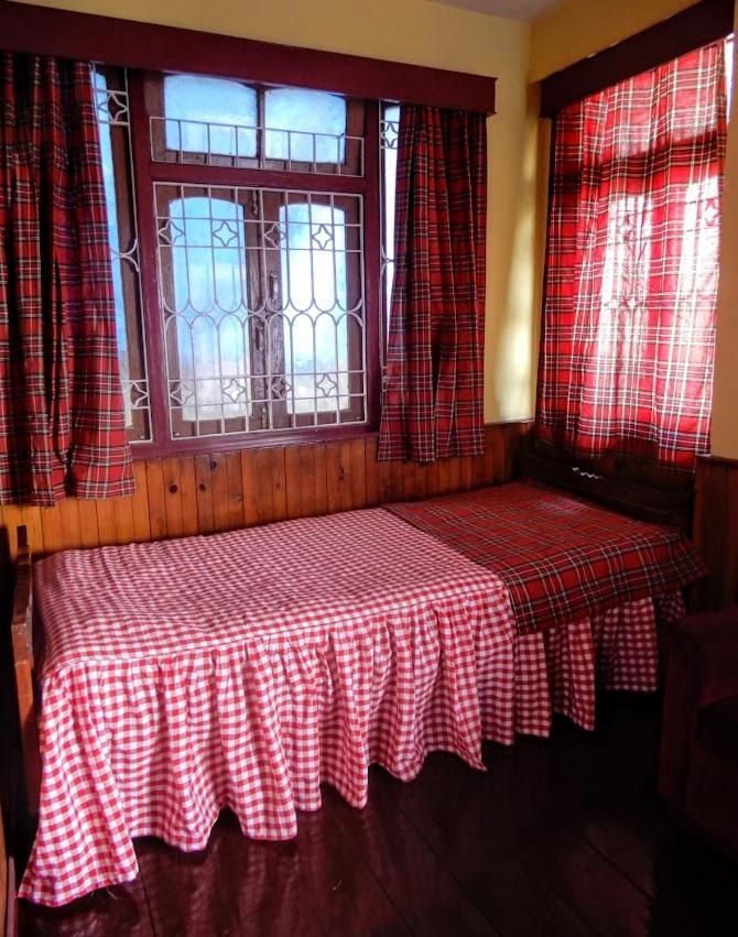 West Point Backpackers Hostel Darjeeling  Bagian luar foto