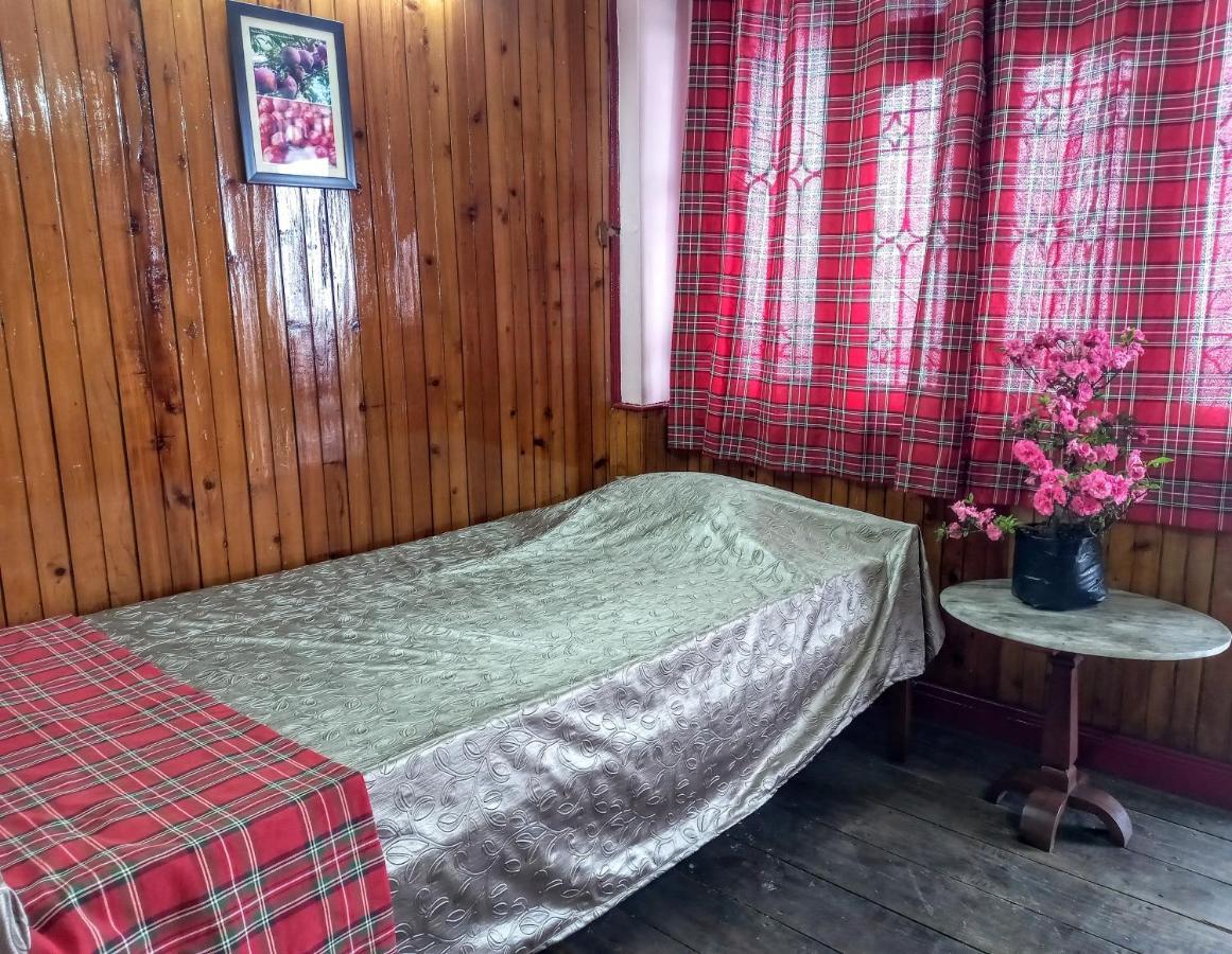 West Point Backpackers Hostel Darjeeling  Bagian luar foto
