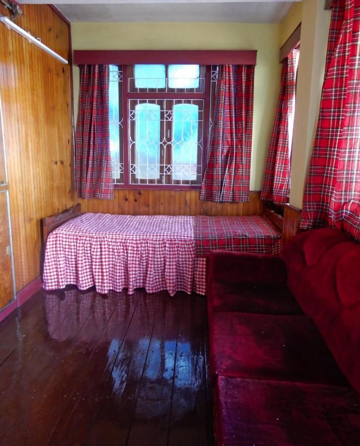 West Point Backpackers Hostel Darjeeling  Bagian luar foto