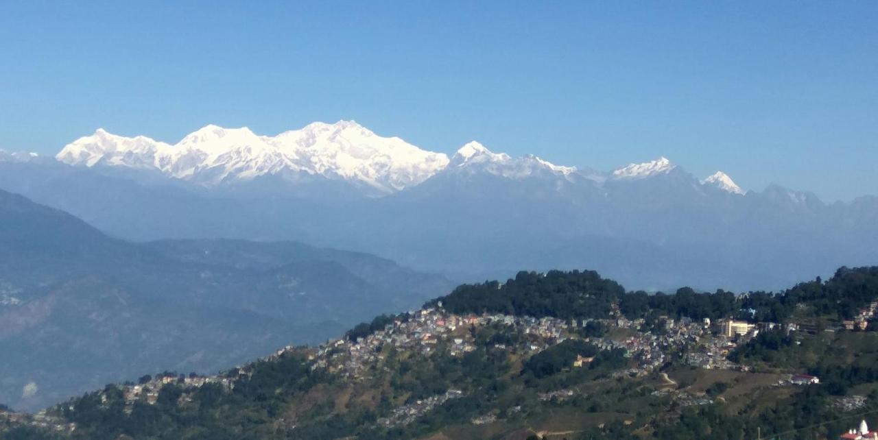 West Point Backpackers Hostel Darjeeling  Bagian luar foto