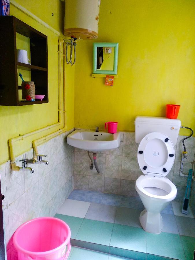 West Point Backpackers Hostel Darjeeling  Bagian luar foto