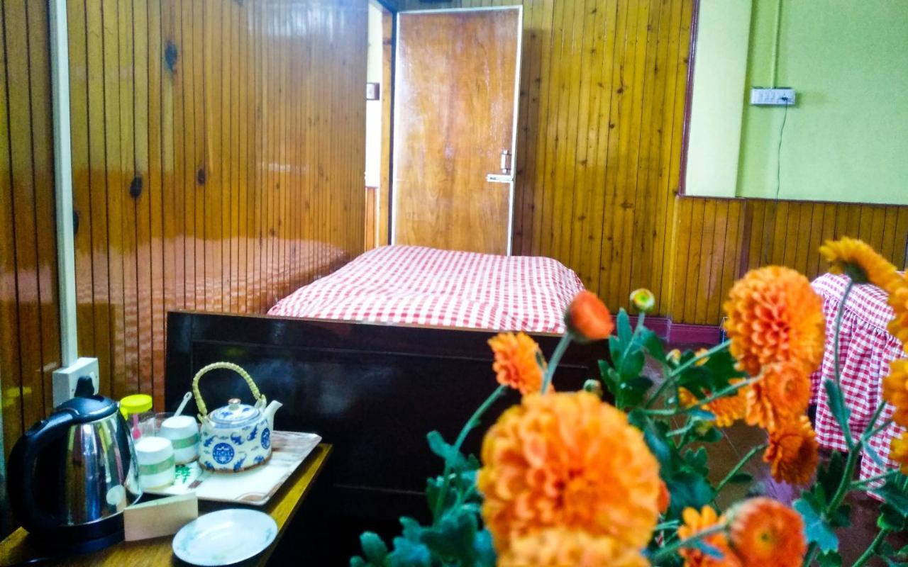 West Point Backpackers Hostel Darjeeling  Bagian luar foto