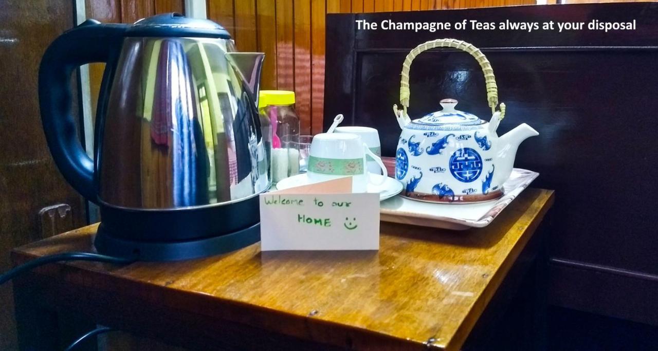 West Point Backpackers Hostel Darjeeling  Bagian luar foto