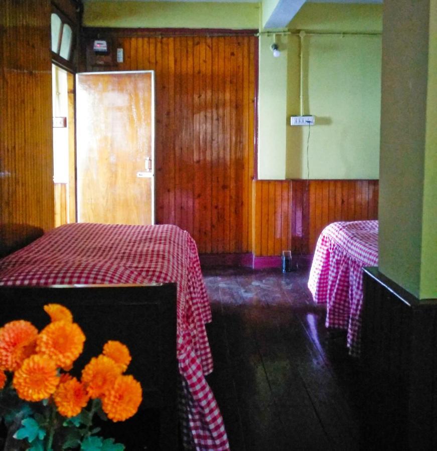 West Point Backpackers Hostel Darjeeling  Bagian luar foto